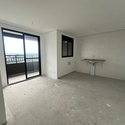 Apartamento à venda com 58m², 2 quartos e 1 vaga Apartamento à venda com 58m², 2 quartos e 1 vagaSala