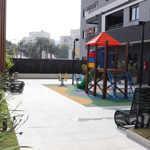 Apartamento à venda com 58m², 2 quartos e 1 vaga Apartamento à venda com 58m², 2 quartos e 1 vagaÁrea comum