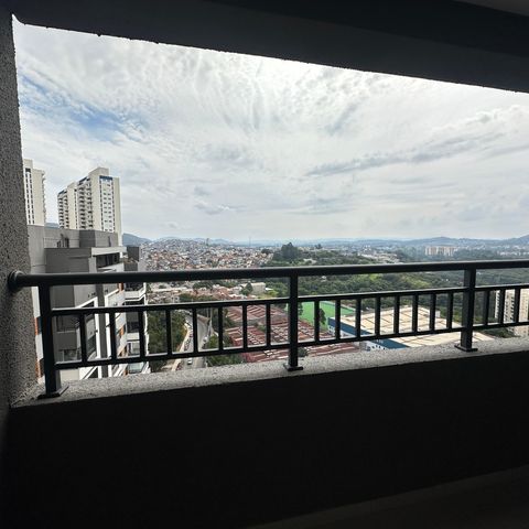 Apartamento à venda com 58m², 2 quartos e 1 vaga Apartamento à venda com 58m², 2 quartos e 1 vagaVaranda da Sala