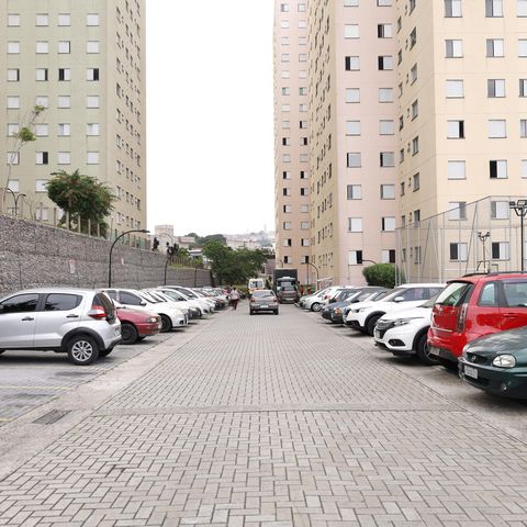 Apartamento para alugar com 41m², 2 quartos e 1 vagaÁrea comum - Estacionamento