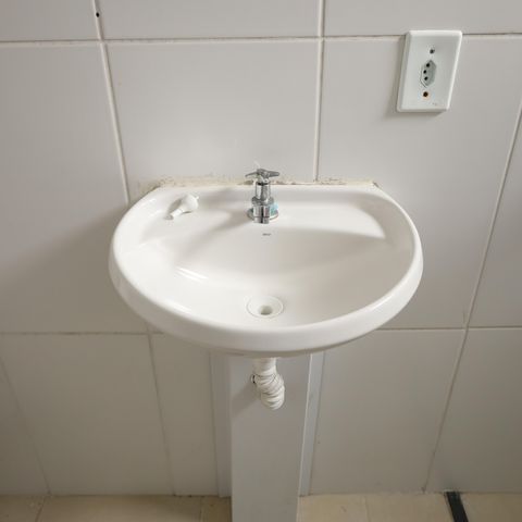 Apartamento para alugar com 41m², 2 quartos e 1 vagaBanheiro
