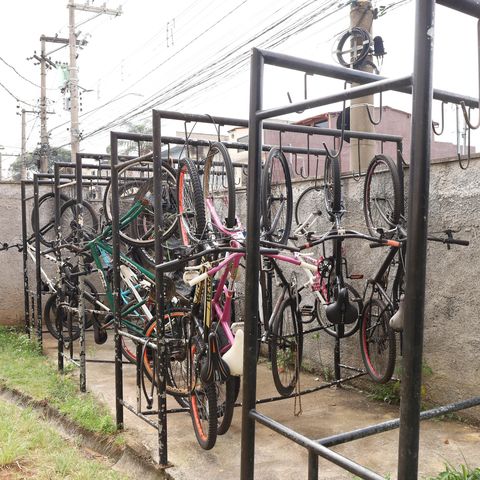 Apartamento para alugar com 41m², 2 quartos e 1 vagaÁrea comum - Bicicletário