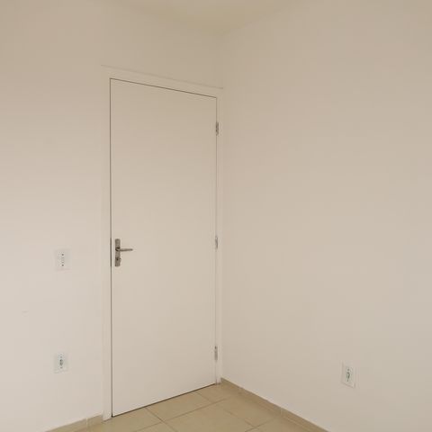 Apartamento para alugar com 41m², 2 quartos e 1 vagaQuarto 2