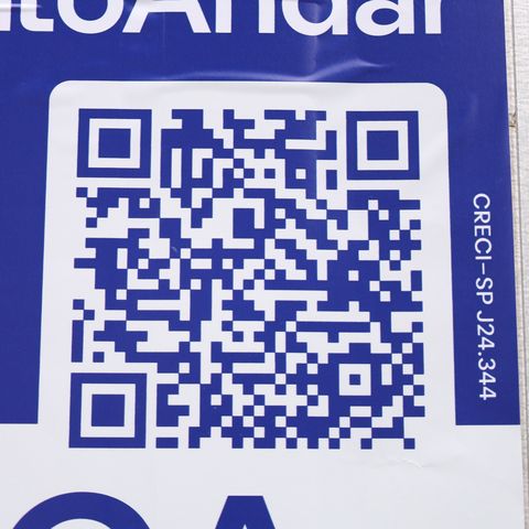 Apartamento para alugar com 41m², 2 quartos e 1 vagaPlaca instalada na fachada do condomínio - Código da placa: MSRP-696