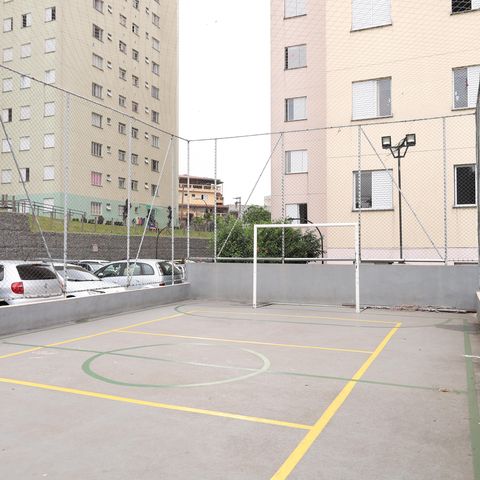 Apartamento para alugar com 41m², 2 quartos e 1 vagaÁrea comum - Quadra