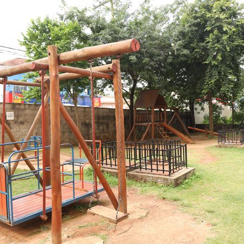 Apartamento para alugar com 41m², 2 quartos e 1 vagaÁrea comum - Playground