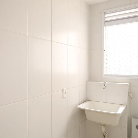 Apartamento para alugar com 41m², 2 quartos e 1 vagaÁrea de Serviço