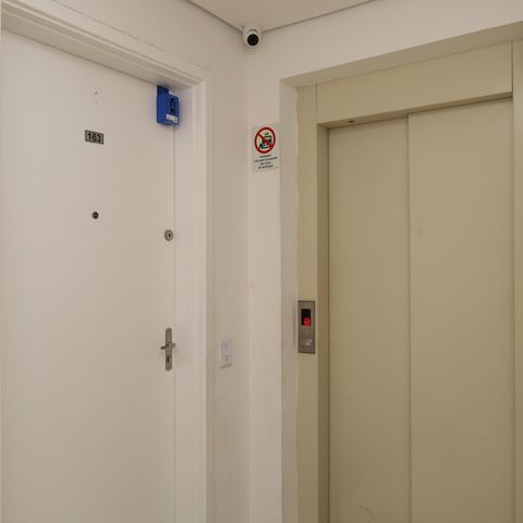 Apartamento para alugar com 41m², 2 quartos e 1 vagaÁrea comum - Saguão do andar