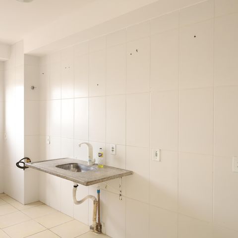 Apartamento para alugar com 41m², 2 quartos e 1 vagaCozinha