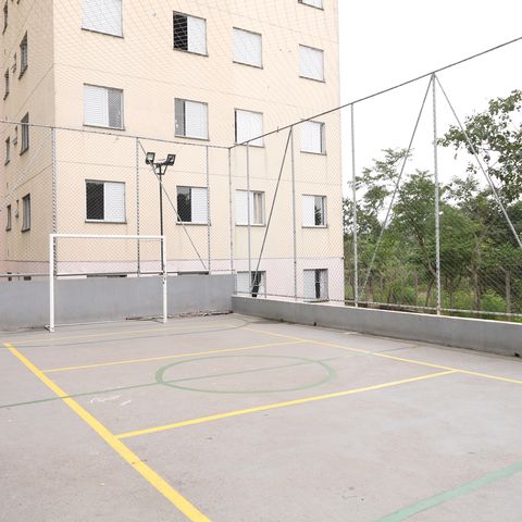 Apartamento para alugar com 41m², 2 quartos e 1 vagaÁrea comum - Quadra