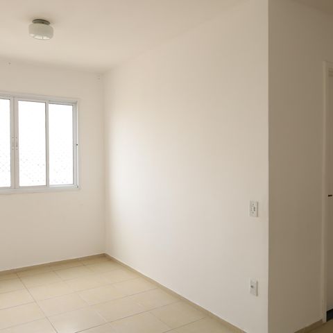 Apartamento para alugar com 41m², 2 quartos e 1 vagaSala