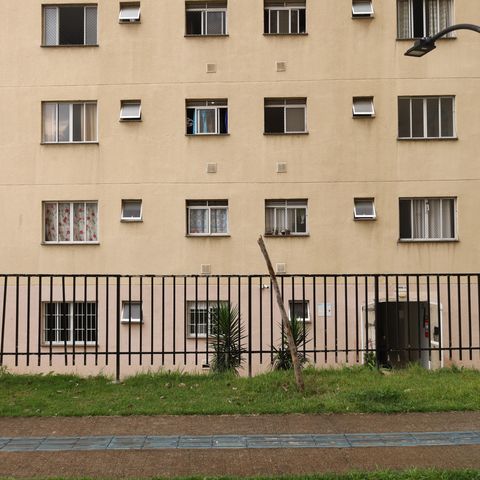 Apartamento para alugar com 41m², 2 quartos e 1 vagaÁrea comum -Prédio