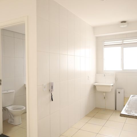 Apartamento para alugar com 41m², 2 quartos e 1 vagaCozinha