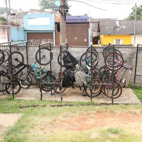 Apartamento para alugar com 41m², 2 quartos e 1 vagaÁrea comum - Bicicletário