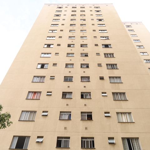 Apartamento para alugar com 41m², 2 quartos e 1 vagaÁrea comum -Prédio
