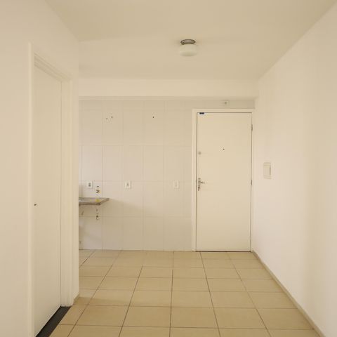 Apartamento para alugar com 41m², 2 quartos e 1 vagaSala