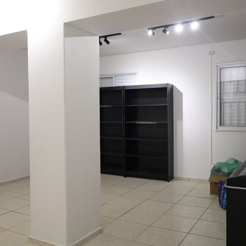 Apartamento para alugar com 41m², 2 quartos e 1 vagaÁrea comum - Espaço para mercado