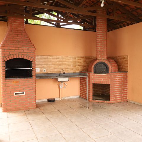 Apartamento para alugar com 41m², 2 quartos e 1 vagaÁrea comum - Churrasqueira