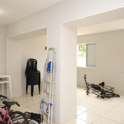 Apartamento para alugar com 41m², 2 quartos e 1 vagaÁrea comum - Salão de festas