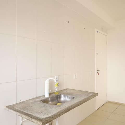 Apartamento para alugar com 41m², 2 quartos e 1 vagaCozinha