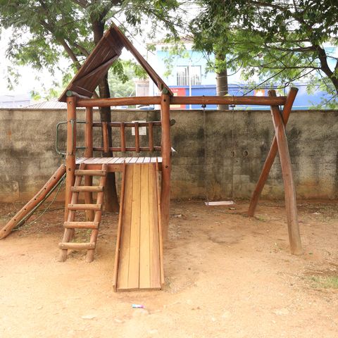Apartamento para alugar com 41m², 2 quartos e 1 vagaÁrea comum - Playground