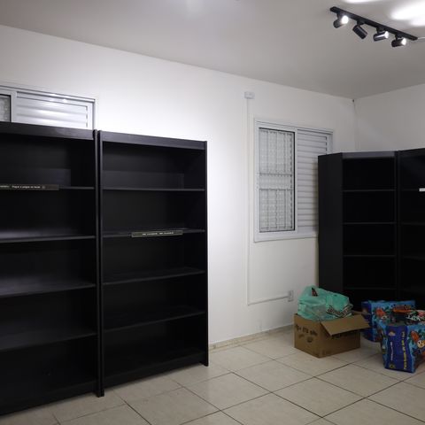 Apartamento para alugar com 41m², 2 quartos e 1 vagaÁrea comum - Espaço para mercado