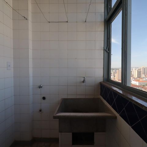 Apartamento para alugar com 120m², 3 quartos e 1 vaga Apartamento para alugar com 120m², 3 quartos e 1 vagaÁrea de Serviço