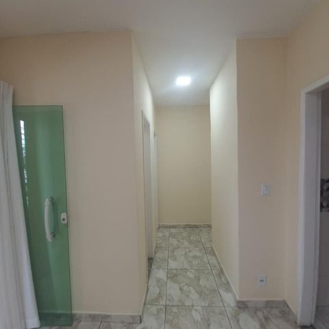Casa para alugar com 76m², 2 quartos e sem vaga