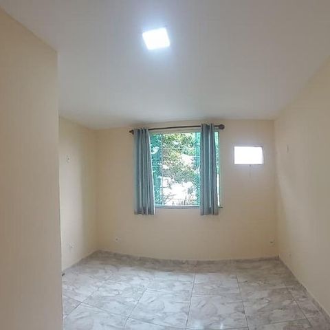 Casa para alugar com 76m², 2 quartos e sem vaga
