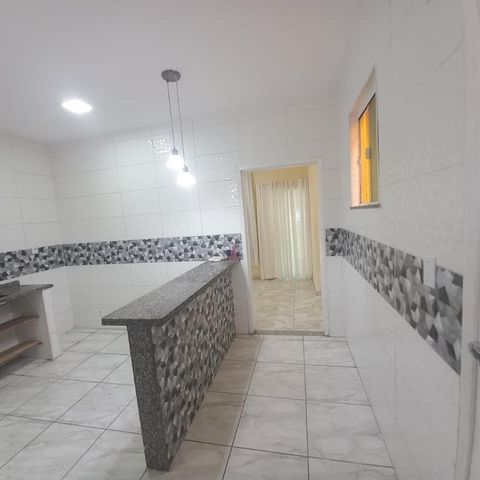 Casa para alugar com 76m², 2 quartos e sem vaga
