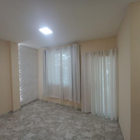 Casa para alugar com 76m², 2 quartos e sem vaga