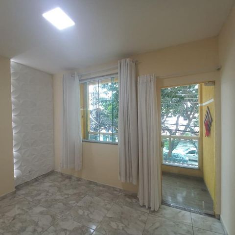 Casa para alugar com 76m², 2 quartos e sem vaga