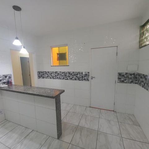 Casa para alugar com 76m², 2 quartos e sem vaga