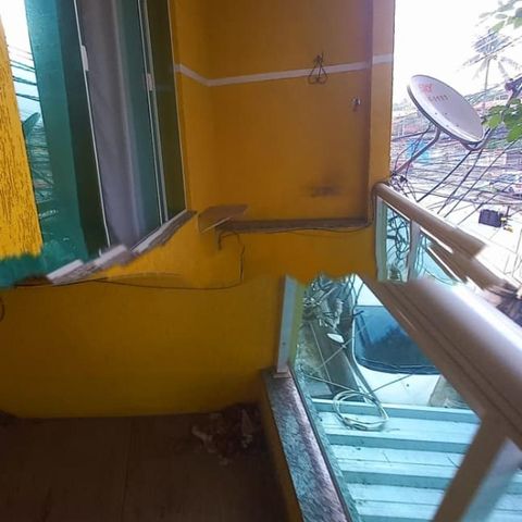 Casa para alugar com 76m², 2 quartos e sem vaga
