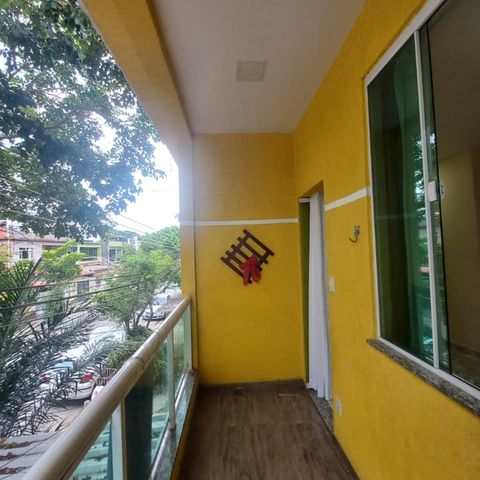 Casa para alugar com 76m², 2 quartos e sem vaga