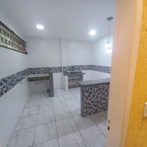 Casa para alugar com 76m², 2 quartos e sem vaga