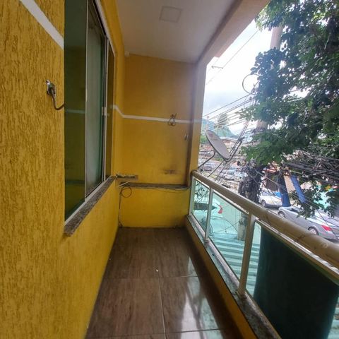 Casa para alugar com 76m², 2 quartos e sem vaga