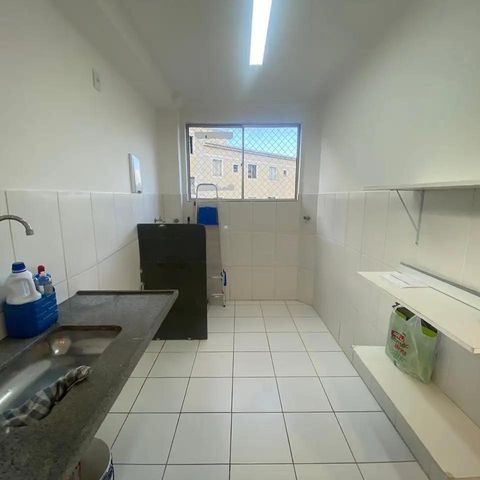Apartamento para alugar com 63m², 3 quartos e 1 vaga Apartamento para alugar com 63m², 3 quartos e 1 vagaCozinha