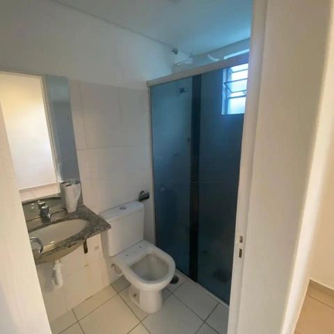 Apartamento para alugar com 63m², 3 quartos e 1 vaga