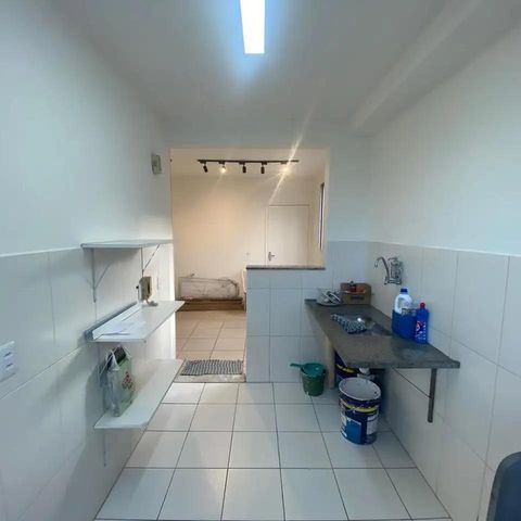 Apartamento para alugar com 63m², 3 quartos e 1 vaga Apartamento para alugar com 63m², 3 quartos e 1 vagaCozinha