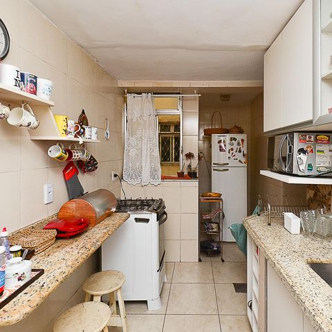 Apartamento à venda com 79m², 3 quartos e 1 vaga Apartamento à venda com 79m², 3 quartos e 1 vagaCozinha