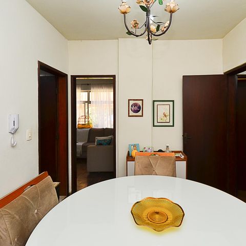 Apartamento à venda com 79m², 3 quartos e 1 vaga Apartamento à venda com 79m², 3 quartos e 1 vagaSala de Jantar