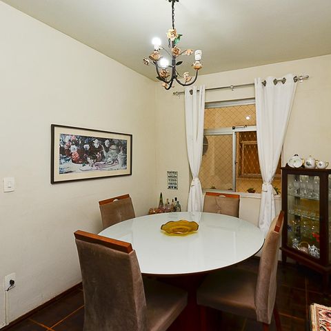 Apartamento à venda com 79m², 3 quartos e 1 vaga Apartamento à venda com 79m², 3 quartos e 1 vagaSala de Jantar