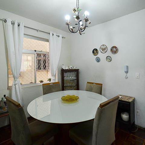 Apartamento à venda com 79m², 3 quartos e 1 vaga Apartamento à venda com 79m², 3 quartos e 1 vagaSala de Jantar