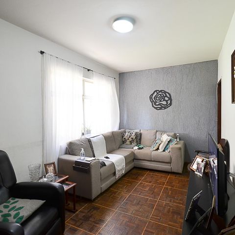 Apartamento à venda com 79m², 3 quartos e 1 vaga Apartamento à venda com 79m², 3 quartos e 1 vagaSala de Estar