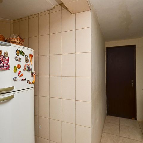 Apartamento à venda com 79m², 3 quartos e 1 vaga Apartamento à venda com 79m², 3 quartos e 1 vagaCozinha e Área de Serviço