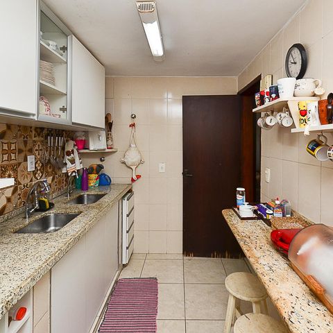 Apartamento à venda com 79m², 3 quartos e 1 vaga Apartamento à venda com 79m², 3 quartos e 1 vagaCozinha