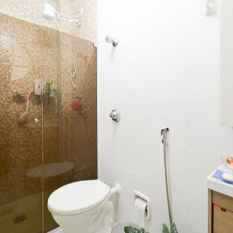 Apartamento à venda com 79m², 3 quartos e 1 vaga Apartamento à venda com 79m², 3 quartos e 1 vagaBanheiro Suíte