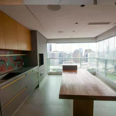 Apartamento à venda com 250m², 4 quartos e 4 vagas