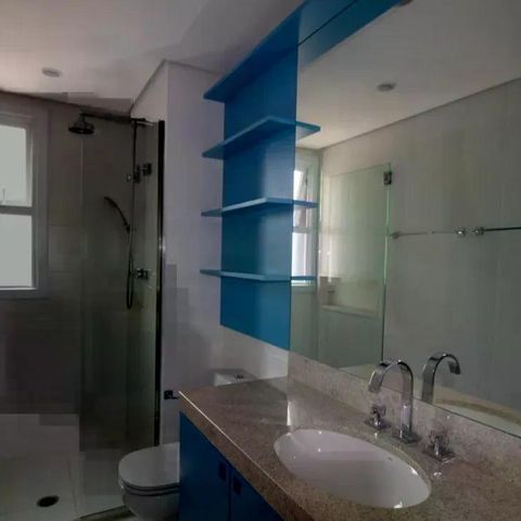 Apartamento à venda com 250m², 4 quartos e 4 vagas